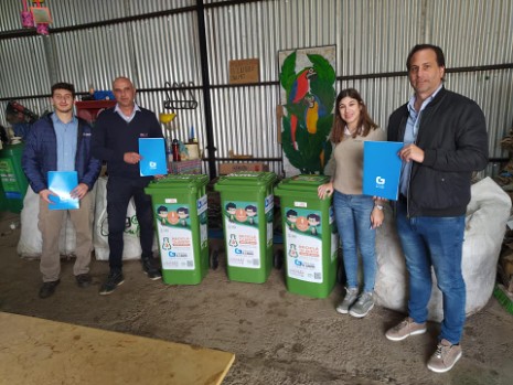 Un convenio en Rosario promueve el reciclado del aceite de cocina de uso  cotidiano – DH-SH SRL